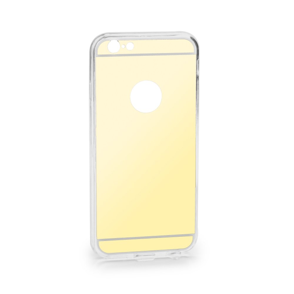Puzdro Forcell Mirror pre Samsung Galaxy A510F (2016) gold