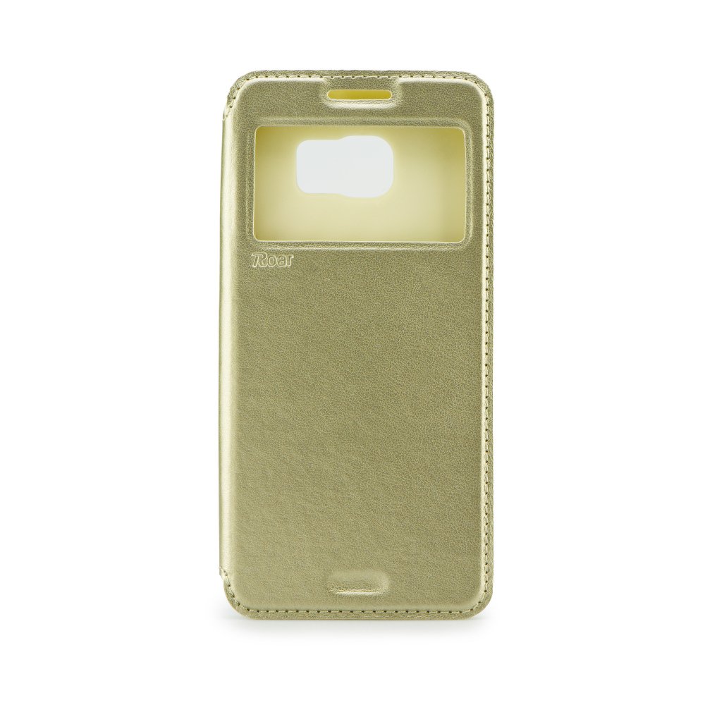 Puzdro Roar Noble pre Samsung Galaxy S6 gold