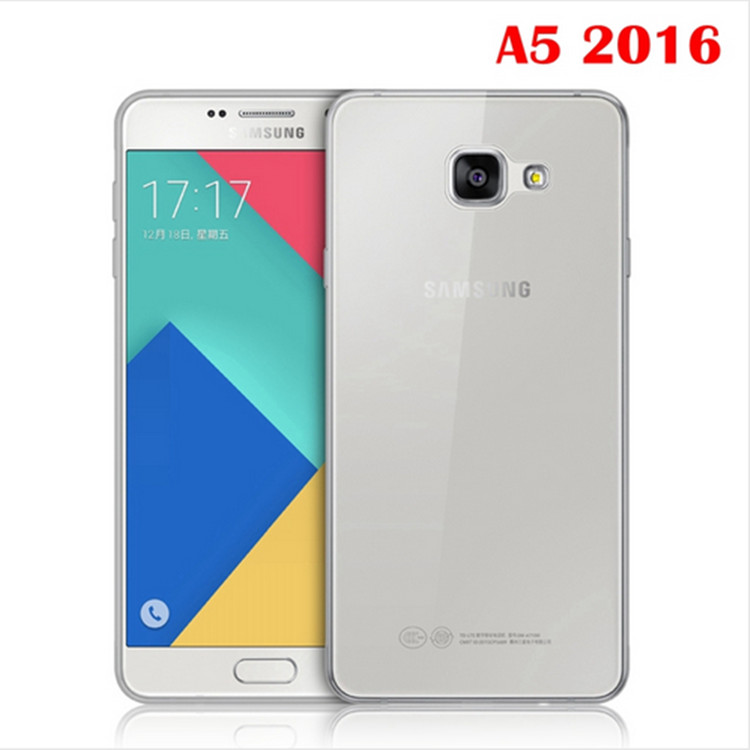 Puzdro Back Case UltraSlim (0,3mm) Samsung Galaxy A510F 2016