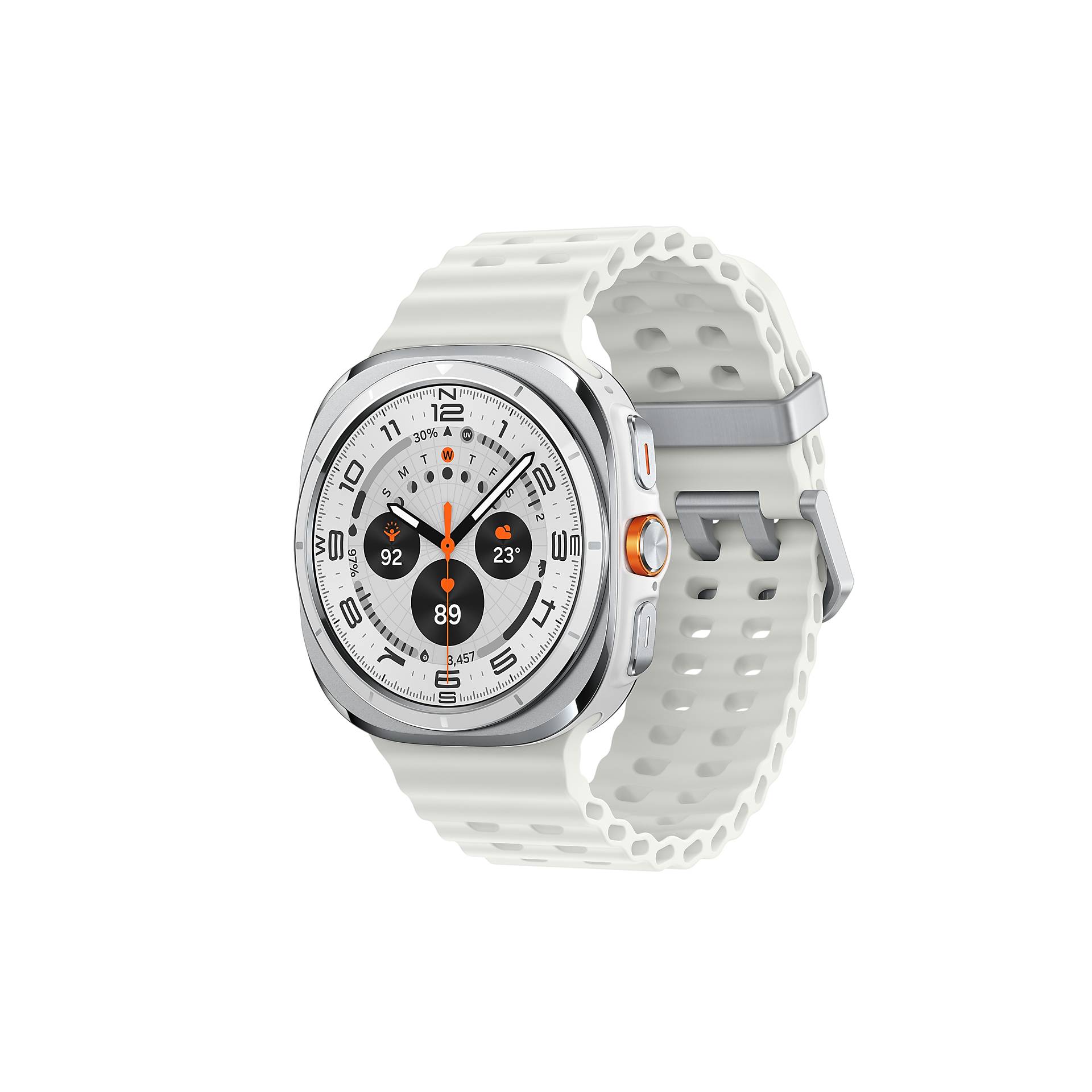 Samsung Galaxy Watch Ultra (2025) 47mm LTE SM-L705 silver