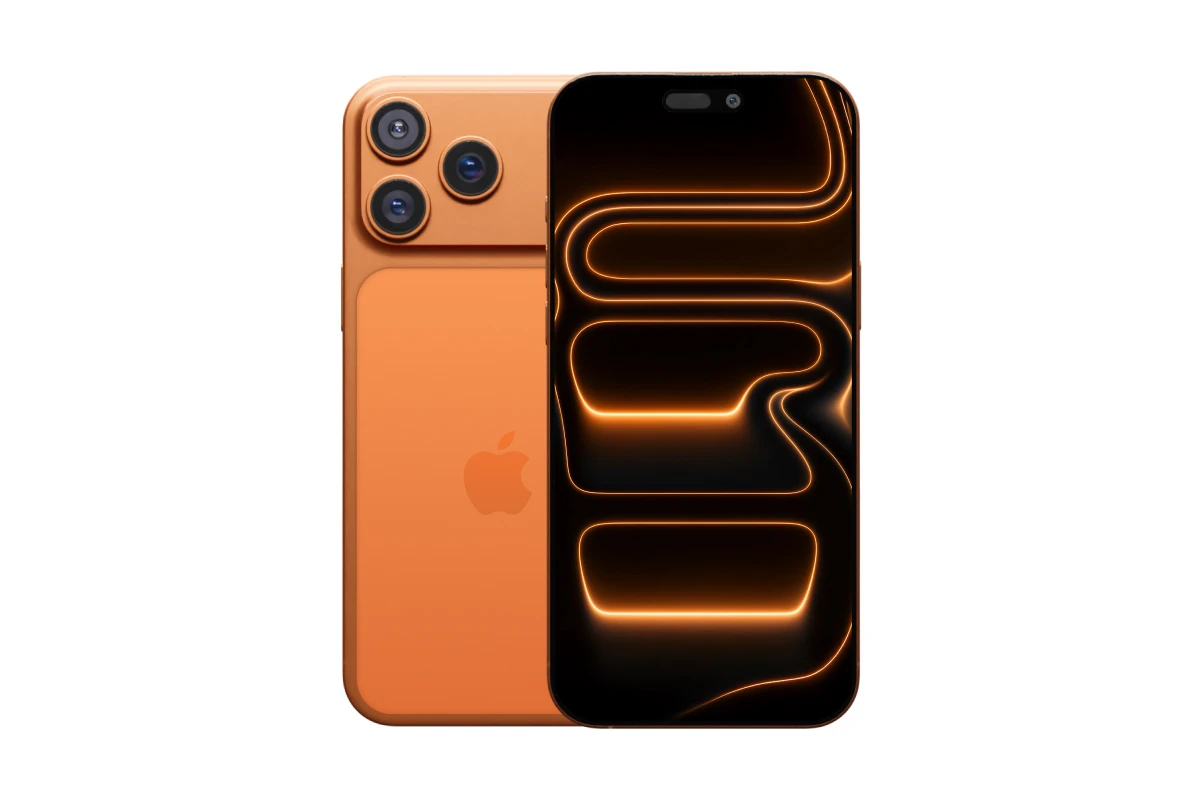 Apple iPhone 17 Pro Max 256GB Cosmic Orange
